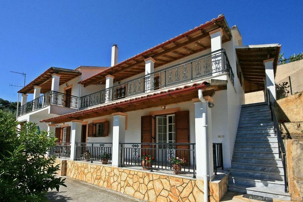 Διαμέρισμα Lemonia *